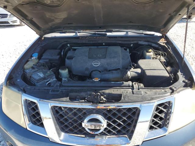 5N1BR18A78C613224 - 2008 NISSAN PATHFINDER LE 蓝色 照片 11