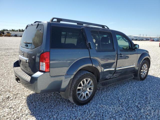 5N1BR18A78C613224 - 2008 NISSAN PATHFINDER LE 蓝色 照片 3