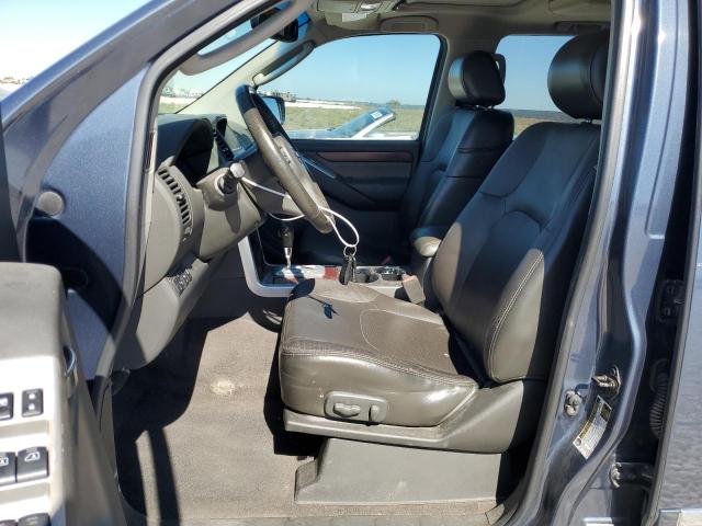 5N1BR18A78C613224 - 2008 NISSAN PATHFINDER LE 蓝色 照片 7