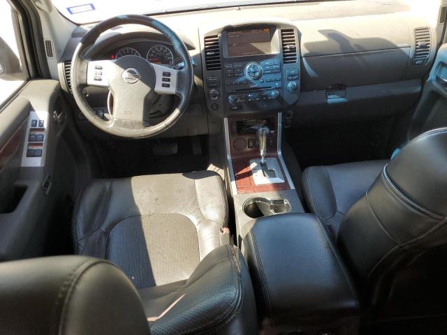 5N1BR18A78C613224 - 2008 NISSAN PATHFINDER LE 蓝色 照片 8