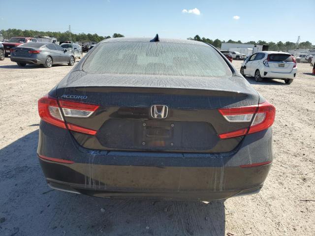 1HGCV1F15JA177502 - 2018 HONDA ACCORD LX GRAY photo 6