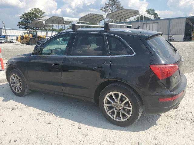 WA1CFAFPXBA054306 - 2011 AUDI Q5 PREMIUM BLACK photo 2