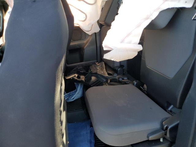 5TFSZ5AN6GX037318 - 2016 TOYOTA TACOMA ACCESS CAB ვერცხლისფერი ფოტო 10