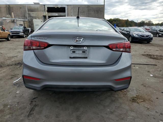 3KPC34A60NE173207 - 2022 HYUNDAI ACCENT LIMITED GRAY photo 6