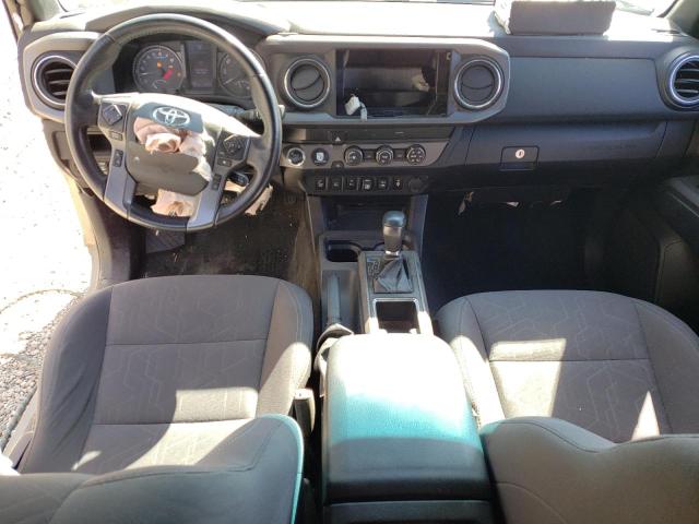 3TMAZ5CNXKM086786 - 2019 TOYOTA TACOMA DOUBLE CAB TAN photo 8