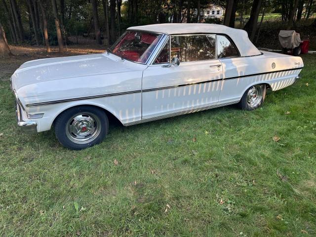 30467W111313 - 1964 CHEVROLET NOVA WHITE photo 2