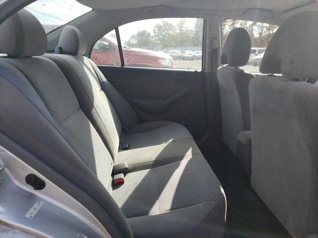 1HGES16385L016297 - 2005 HONDA CIVIC DX VP 银色 照片 10