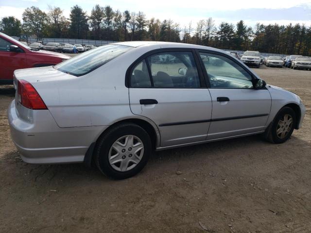 1HGES16385L016297 - 2005 HONDA CIVIC DX VP 银色 照片 3