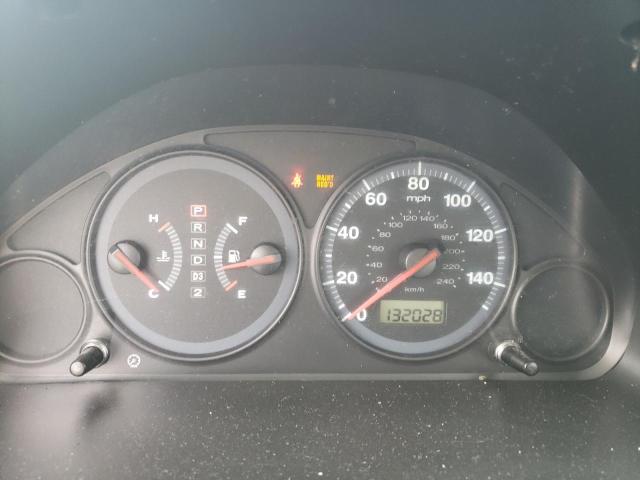 1HGES16385L016297 - 2005 HONDA CIVIC DX VP 银色 照片 9