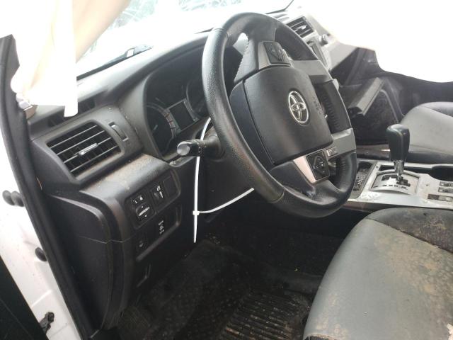 JTEBU5JR2J5523088 - 2018 TOYOTA 4RUNNER SR5/SR5 PREMIUM WHITE photo 8