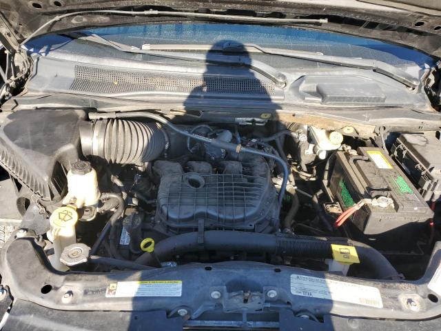 2A4RR8DG2BR688220 - 2011 CHRYSLER TOWN & COU TOURING L BLACK photo 12