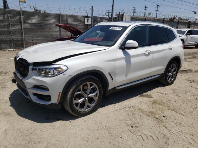 2021 BMW X3 SDRIVE30I, 