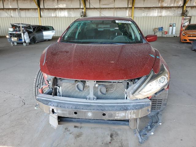 1N4AL3AP0HC277563 - 2017 NISSAN ALTIMA 2.5 RED photo 5