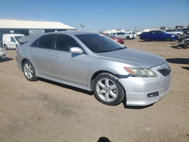 4T1BE46K79U398514 - 2009 TOYOTA CAMRY BASE SILVER photo 4