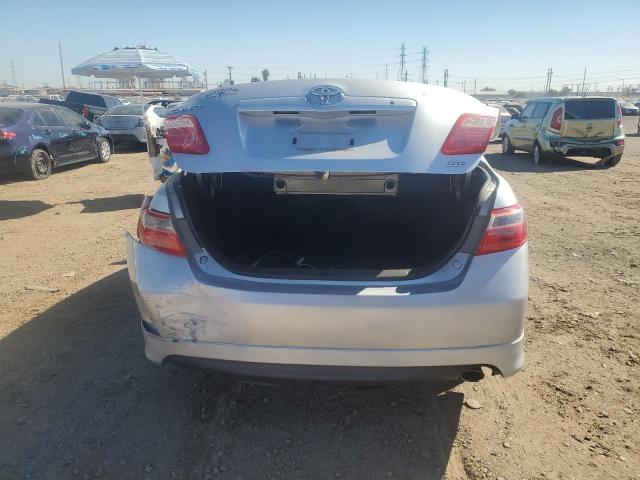 4T1BE46K79U398514 - 2009 TOYOTA CAMRY BASE SILVER photo 6