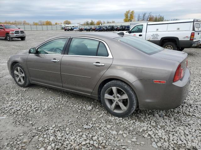 1G1ZC5E09CF226603 - 2012 CHEVROLET MALIBU 1LT Қоңыр фото 2