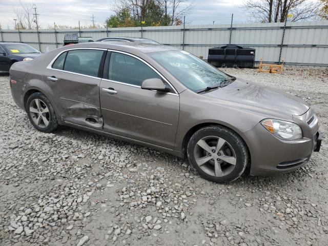 1G1ZC5E09CF226603 - 2012 CHEVROLET MALIBU 1LT Қоңыр фото 4