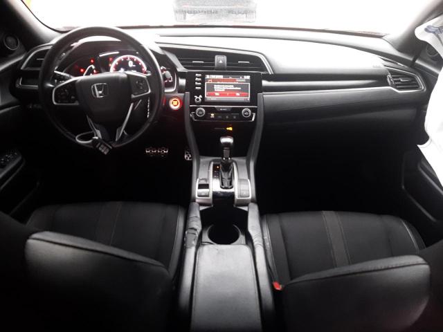 2HGFC2F82KH560306 - 2019 HONDA CIVIC SPORT 红色 照片 8