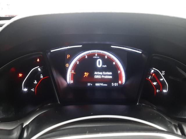 2HGFC2F82KH560306 - 2019 HONDA CIVIC SPORT 红色 照片 9