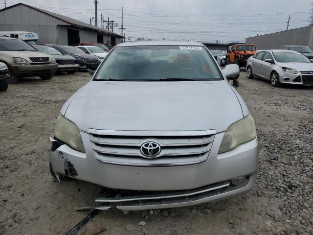 4T1BK36BX6U160025 - 2006 TOYOTA AVALON XL SILVER photo 5