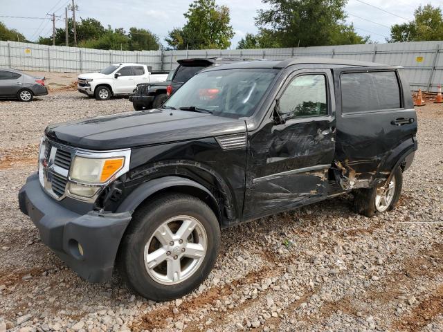 2007 DODGE NITRO SXT, 