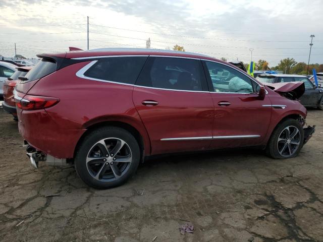 5GAERBKW9LJ259594 - 2020 BUICK ENCLAVE ESSENCE 勃艮第红 照片 3