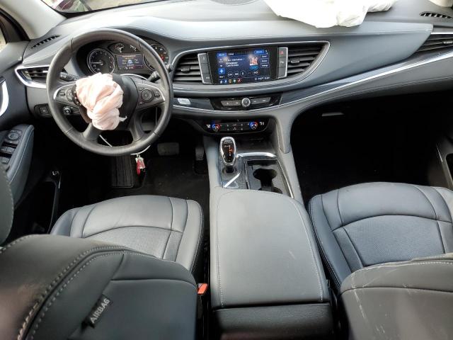 5GAERBKW9LJ259594 - 2020 BUICK ENCLAVE ESSENCE 勃艮第红 照片 8