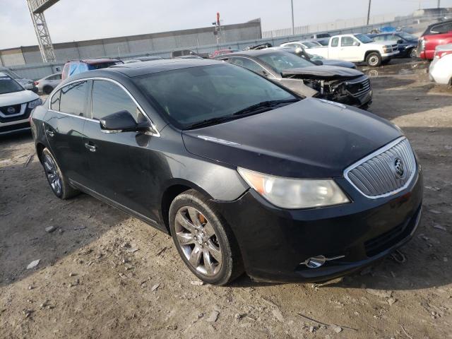 1G4GE5ED8BF193793 - 2011 BUICK LACROSSE CXS BLACK photo 4