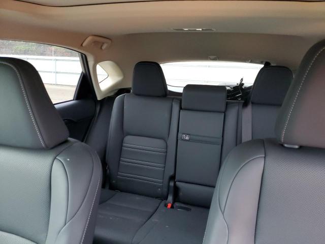 JTJDARDZ8M2259631 - 2021 LEXUS NX 300 BASE Gri fotoğraf 10