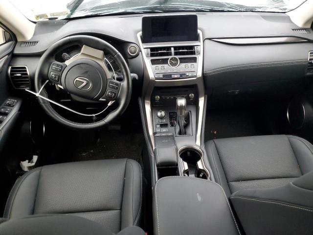 JTJDARDZ8M2259631 - 2021 LEXUS NX 300 BASE Gri fotoğraf 8