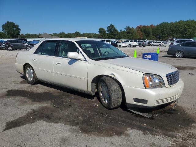 1G6KD54Y1YU311082 - 2000 CADILLAC DEVILLE BEIGE photo 4