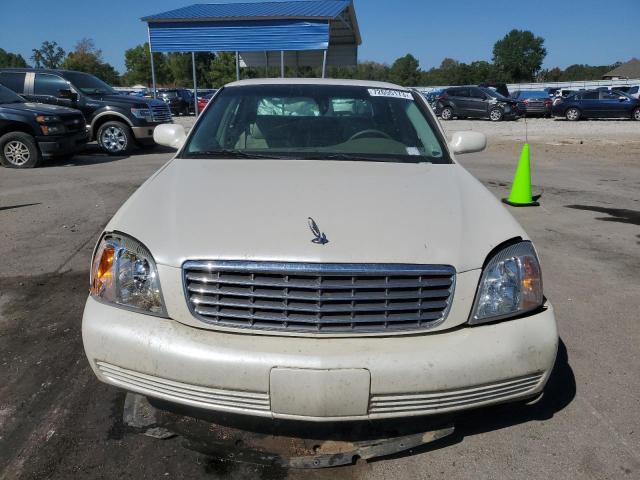 1G6KD54Y1YU311082 - 2000 CADILLAC DEVILLE BEIGE photo 5