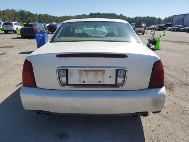 1G6KD54Y1YU311082 - 2000 CADILLAC DEVILLE BEIGE photo 6