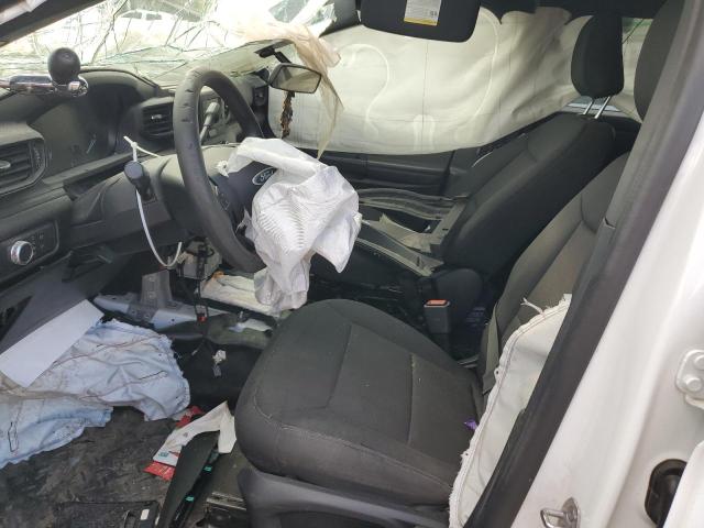 1FM5K8AB3MGA65237 - 2021 FORD EXPLORER POLICE INTERCEPTOR WHITE photo 7