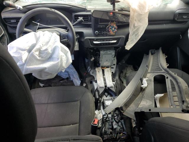 1FM5K8AB3MGA65237 - 2021 FORD EXPLORER POLICE INTERCEPTOR WHITE photo 8