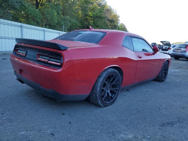 2C3CDZC9XGH148439 - 2016 DODGE CHALLENGER SRT HELLCAT RED photo 3