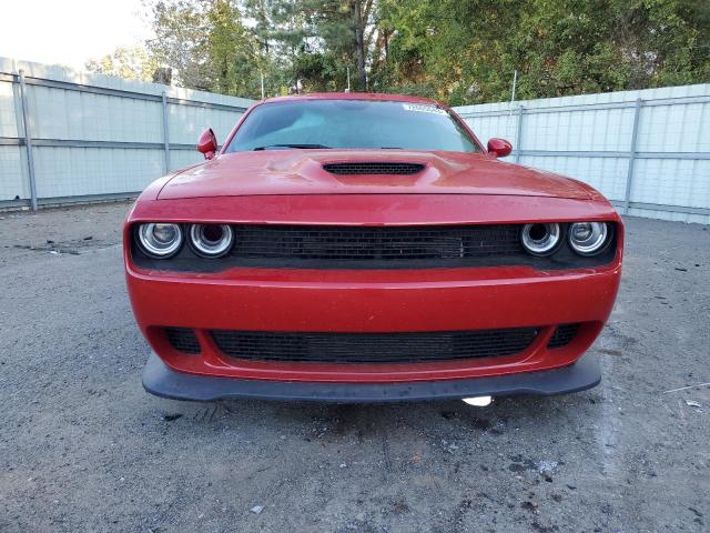 2C3CDZC9XGH148439 - 2016 DODGE CHALLENGER SRT HELLCAT RED photo 5