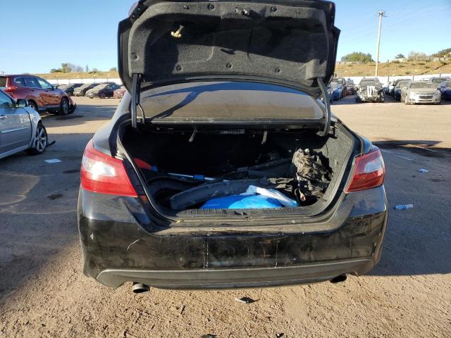 1N4AL3AP6JC242497 - 2018 NISSAN ALTIMA 2.5 BLACK photo 6