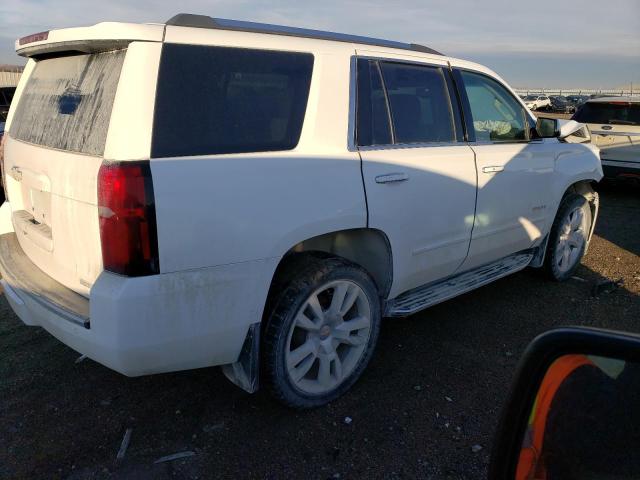 1GNSKCKC6HR283322 - 2017 CHEVROLET TAHOE K1500 PREMIER WHITE photo 3