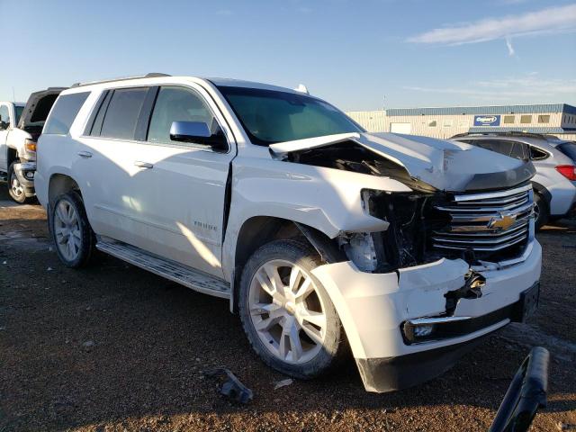 1GNSKCKC6HR283322 - 2017 CHEVROLET TAHOE K1500 PREMIER WHITE photo 4