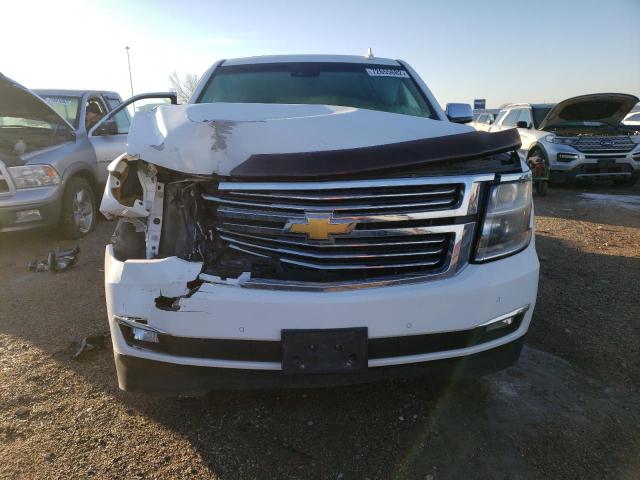 1GNSKCKC6HR283322 - 2017 CHEVROLET TAHOE K1500 PREMIER WHITE photo 5