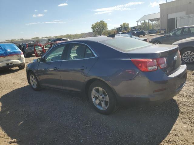 1G11B5SL2FF329722 - 2015 CHEVROLET MALIBU LS BLUE photo 2