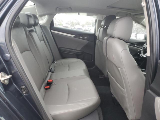 19XFC1F78KE203918 - 2019 HONDA CIVIC EXL ლურჯი ფოტო 10