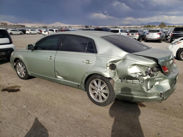 4T1BK36B45U025153 - 2005 TOYOTA AVALON XL BROWN photo 2