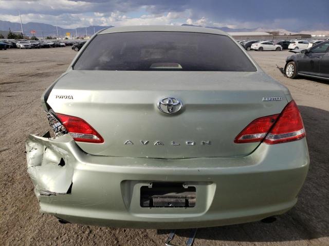 4T1BK36B45U025153 - 2005 TOYOTA AVALON XL BROWN photo 6