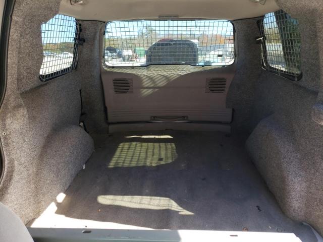 1GBDV13W48D203751 - 2008 CHEVROLET UPLANDER INCOMPLETE WHITE photo 10