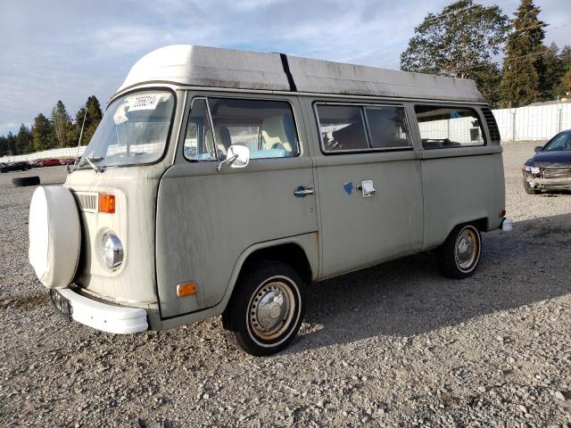 2342118238 - 1974 VOLKSWAGEN VANAGON GREEN photo 1