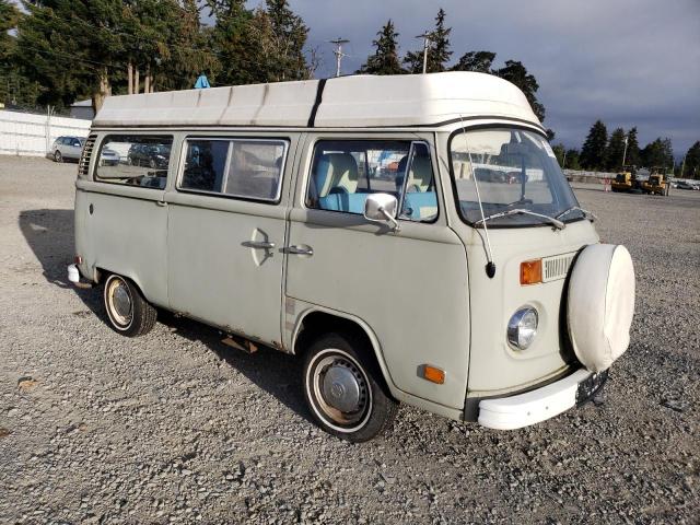 2342118238 - 1974 VOLKSWAGEN VANAGON GREEN photo 4