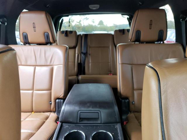 5LMJJ2J51CEL07300 - 2012 LINCOLN NAVIGATOR 黑色 照片 10