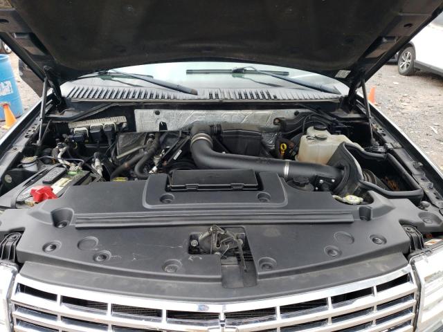 5LMJJ2J51CEL07300 - 2012 LINCOLN NAVIGATOR 黑色 照片 12